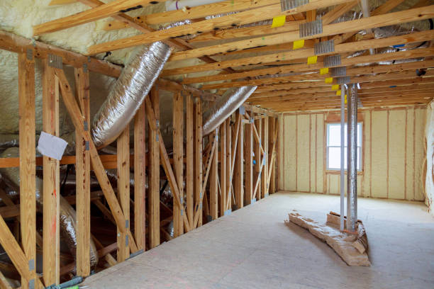Best Types of Insulation in Montgomery, WV